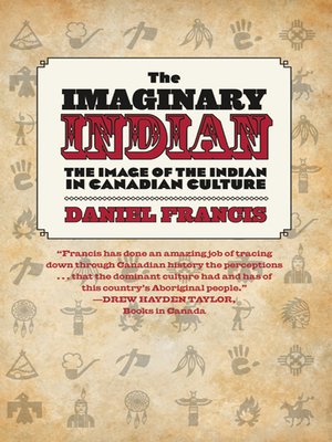 cover image of The Imaginary Indian